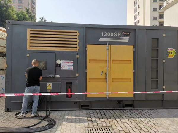 冯坡镇500KW发电机组冬季应该配多大的启动电瓶？