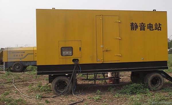 冯坡镇发电机组北方城市冬季使用注意事项有哪些？