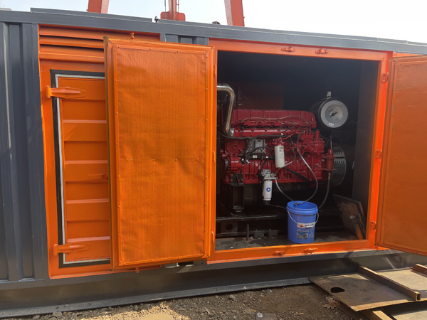 冯坡镇柴油发电机组启动失败后应该如何处理？