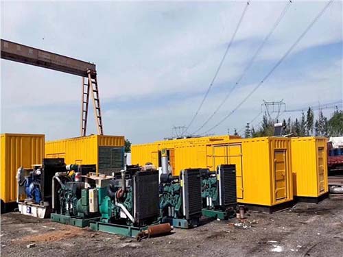 冯坡镇发电机组常用功率有哪些？