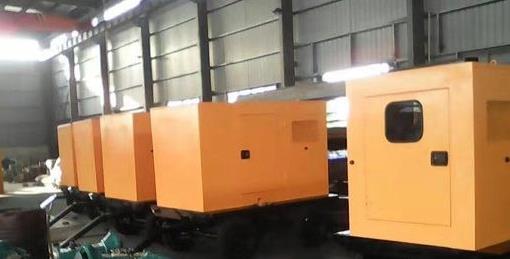 冯坡镇柴油发电机组冬季启动后需要进行哪些检查和操作？