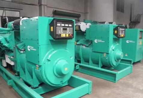 冯坡镇柴油发电机冬季保养需要特别注意哪些部件？